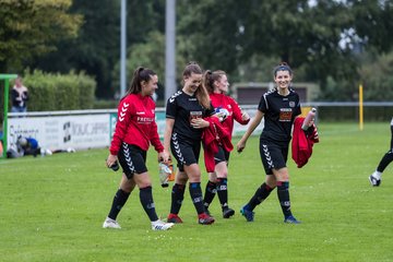 Bild 335 - wBJ SV Henstedt Ulzburg - Kieler MTV : Ergebnis: 9:0